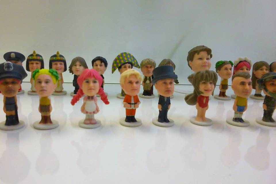 Mini-figurines