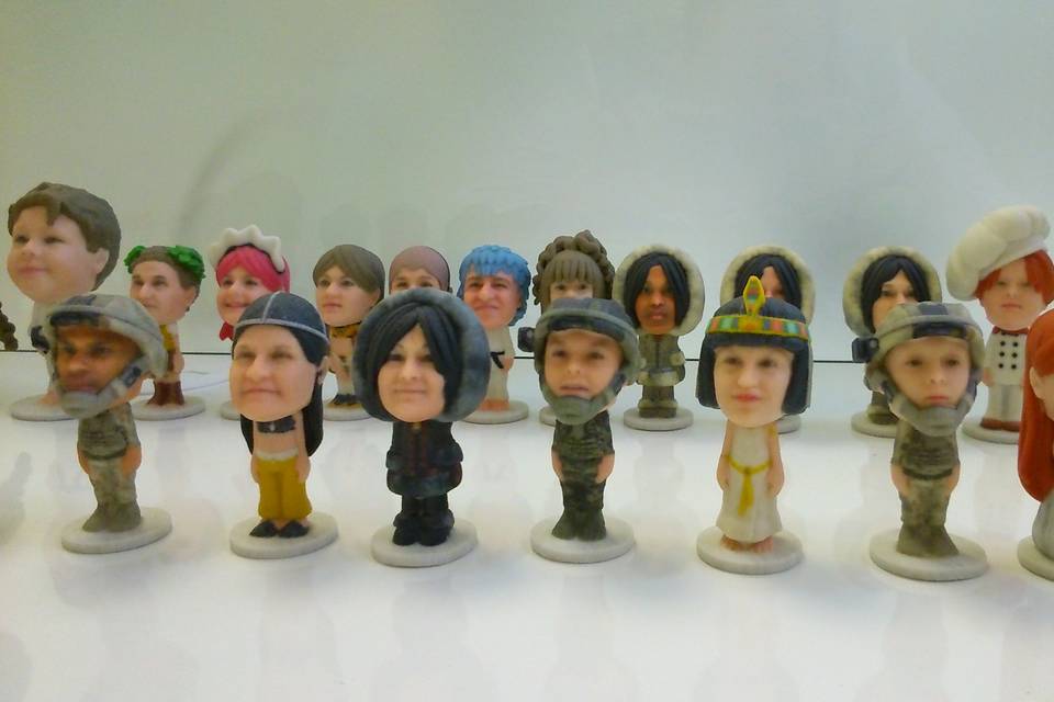 Mini-figurines