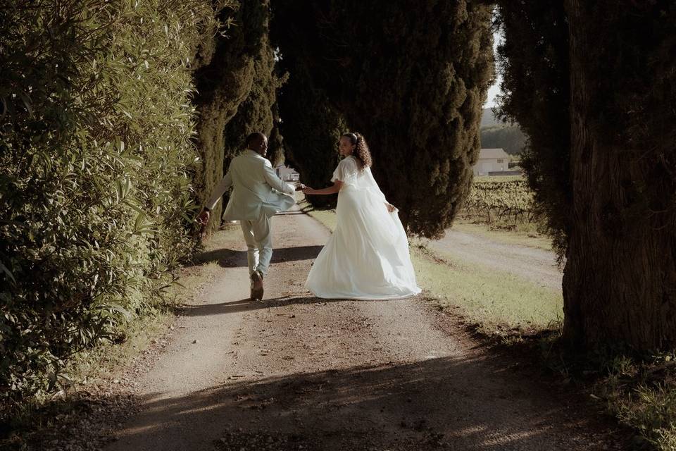 Sous le soleil de Provence
