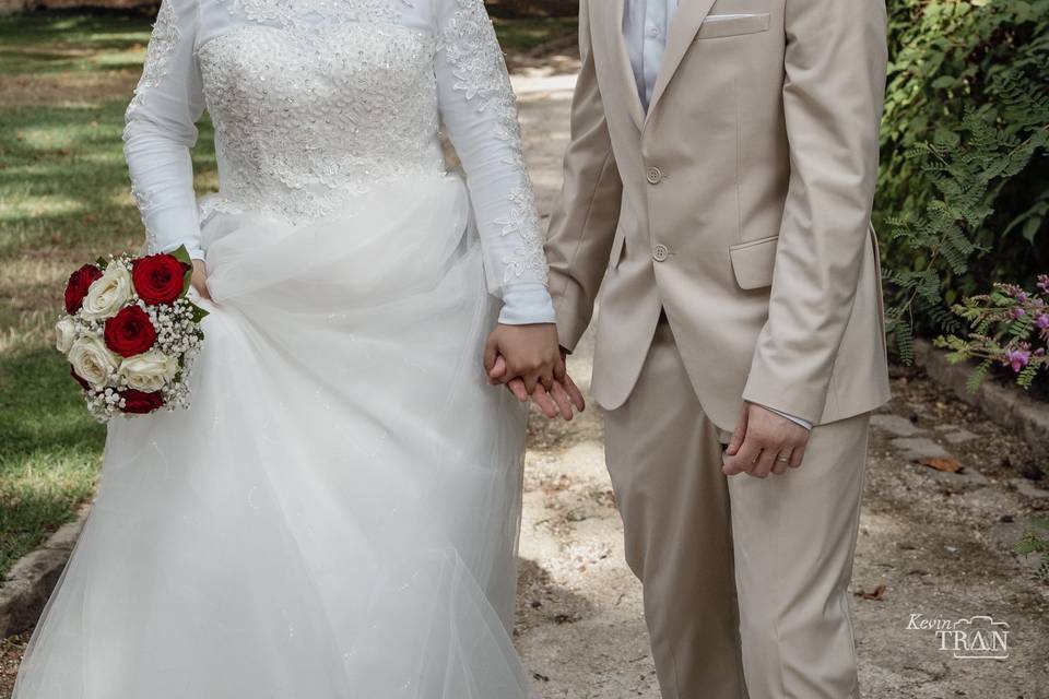 Marche couple