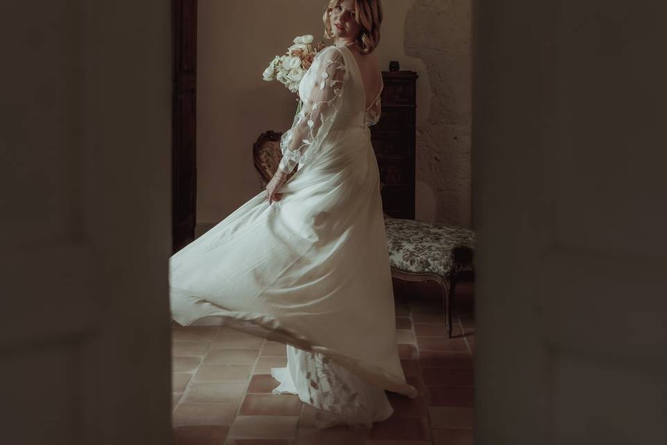 Tourbillon d'un regard volé