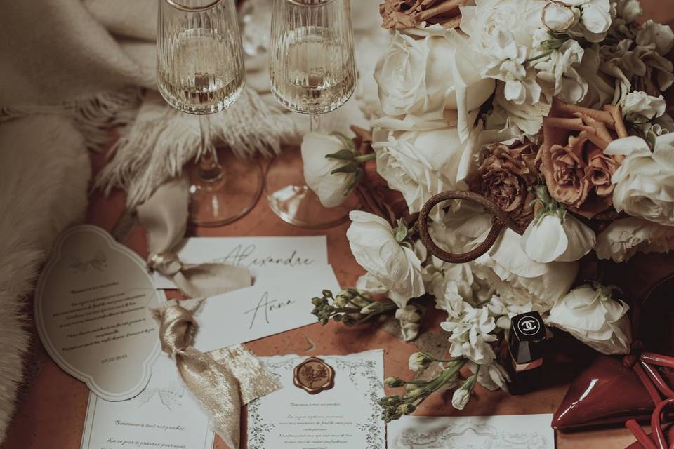 L’élégance au cœur du souvenir