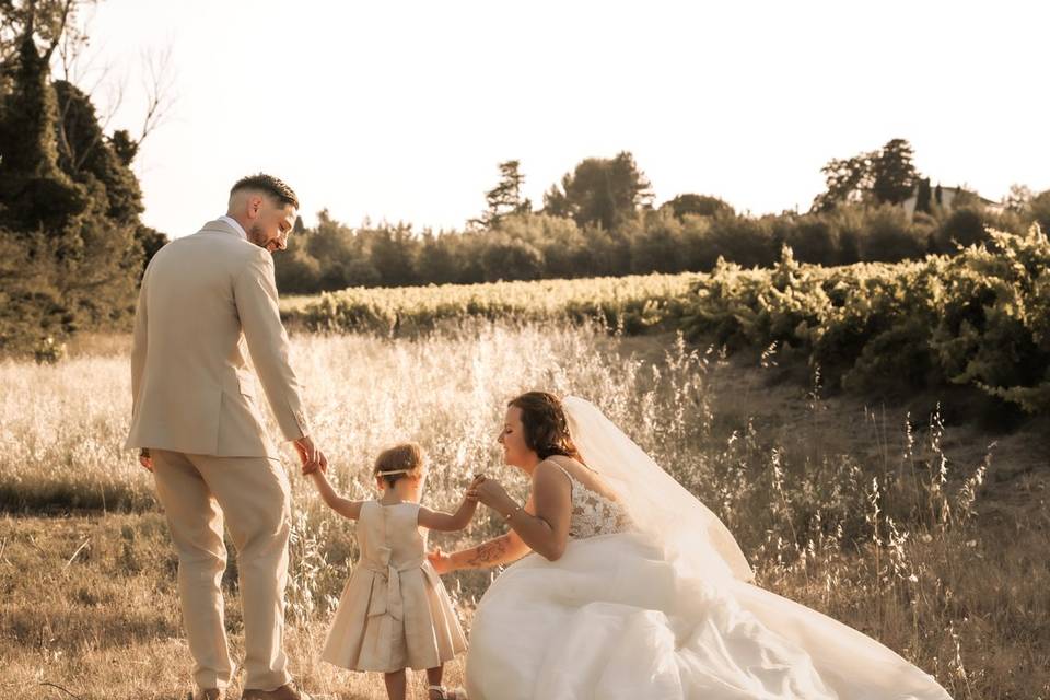 L'amour en famille