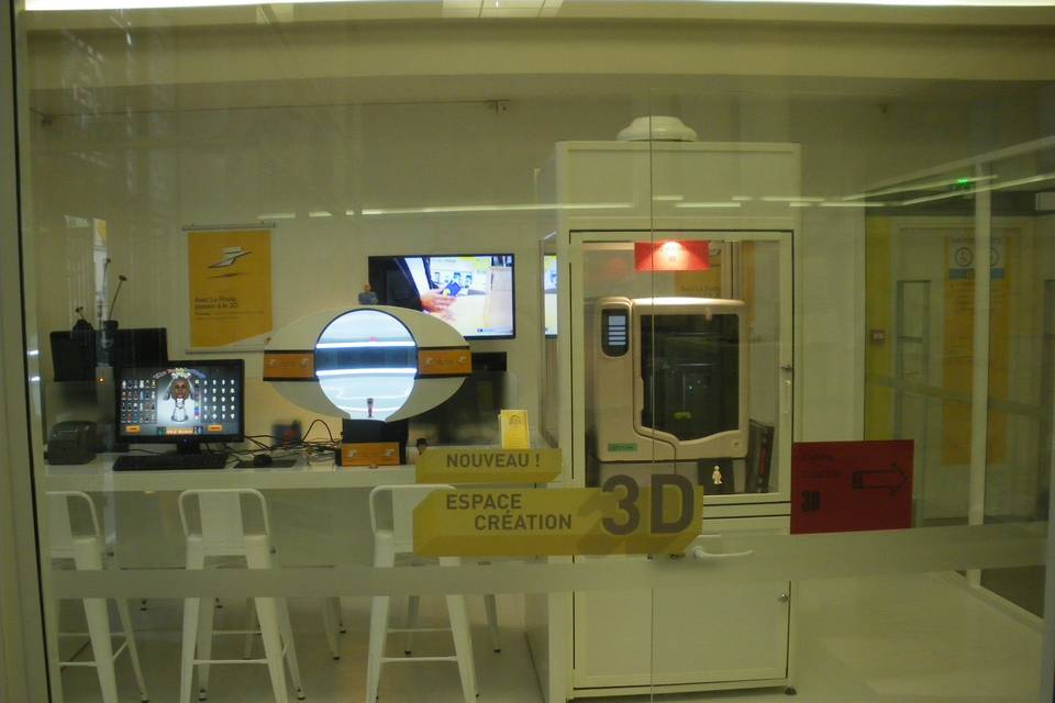 Espace Création 3D