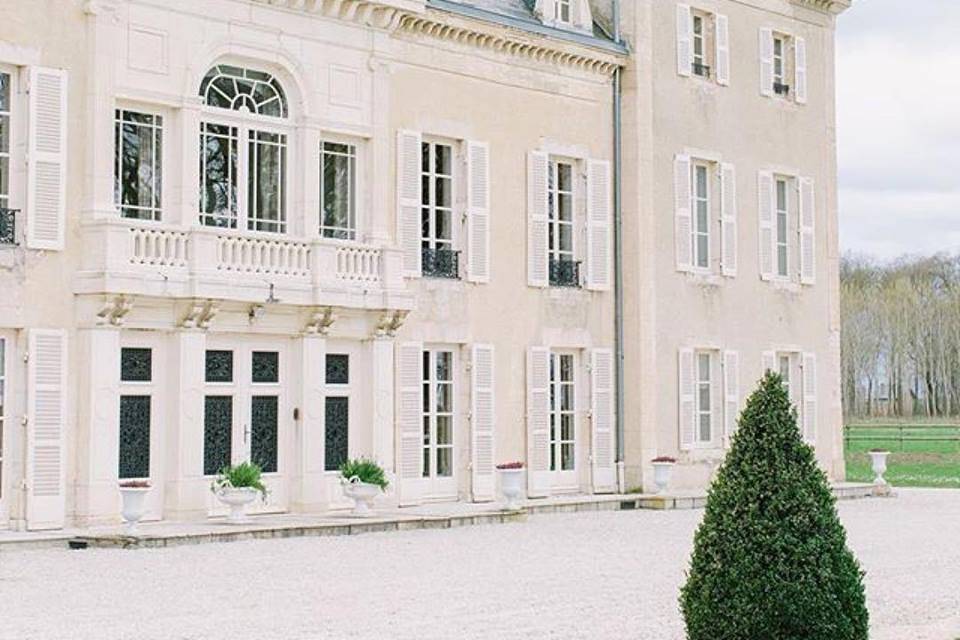 We Wedding & Event - Château de Varenne