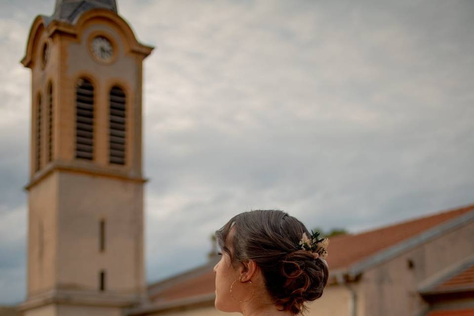 Robe mariée