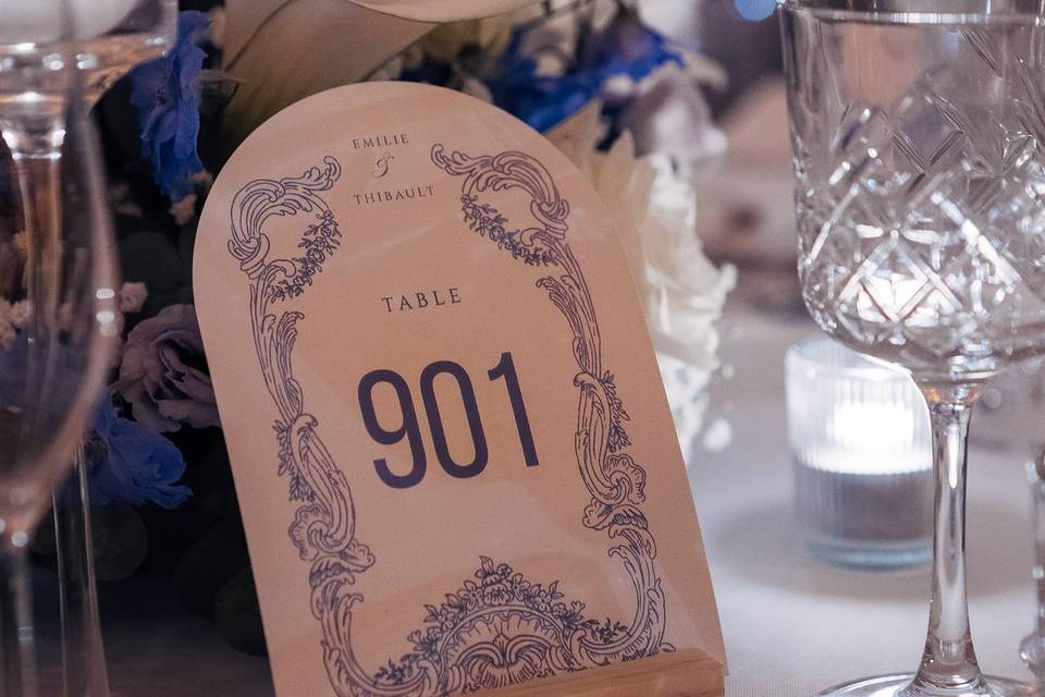 Château Prunay L'amour en fête