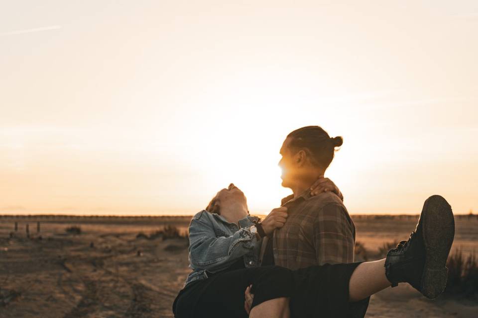 Séance couple