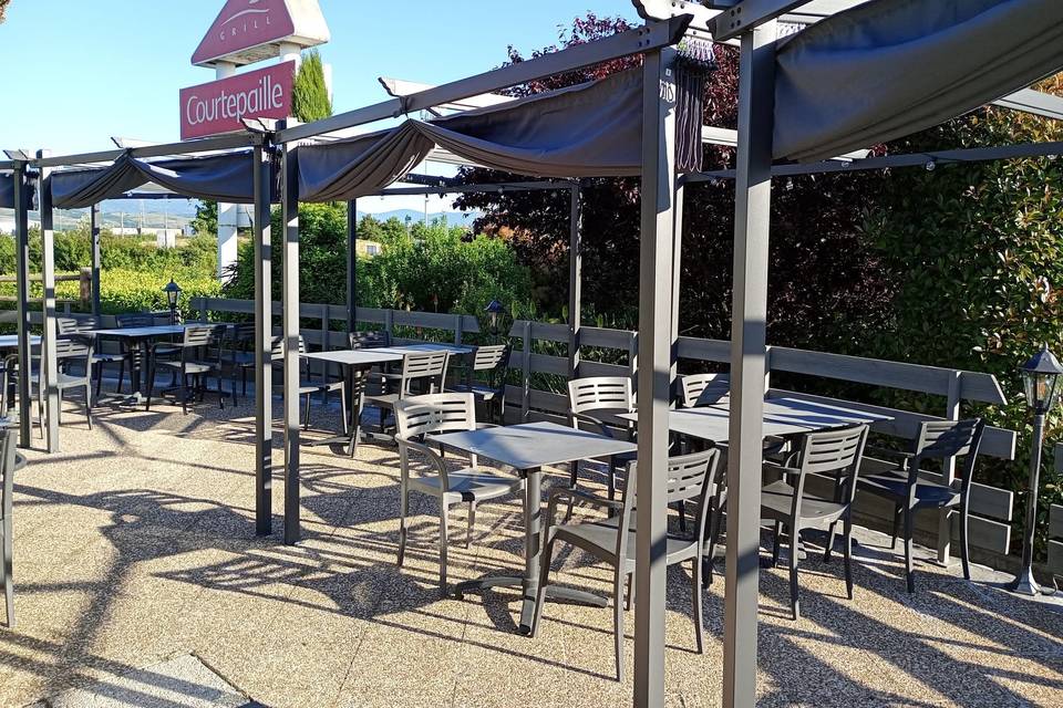 Terrasse