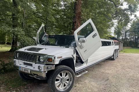 H2 triple axle