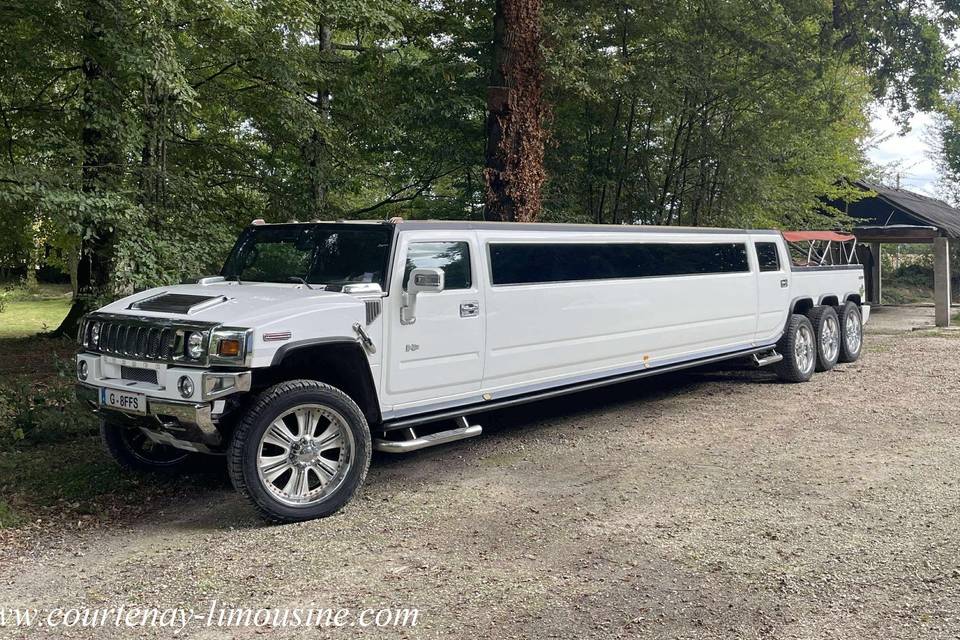 H2 triple axle