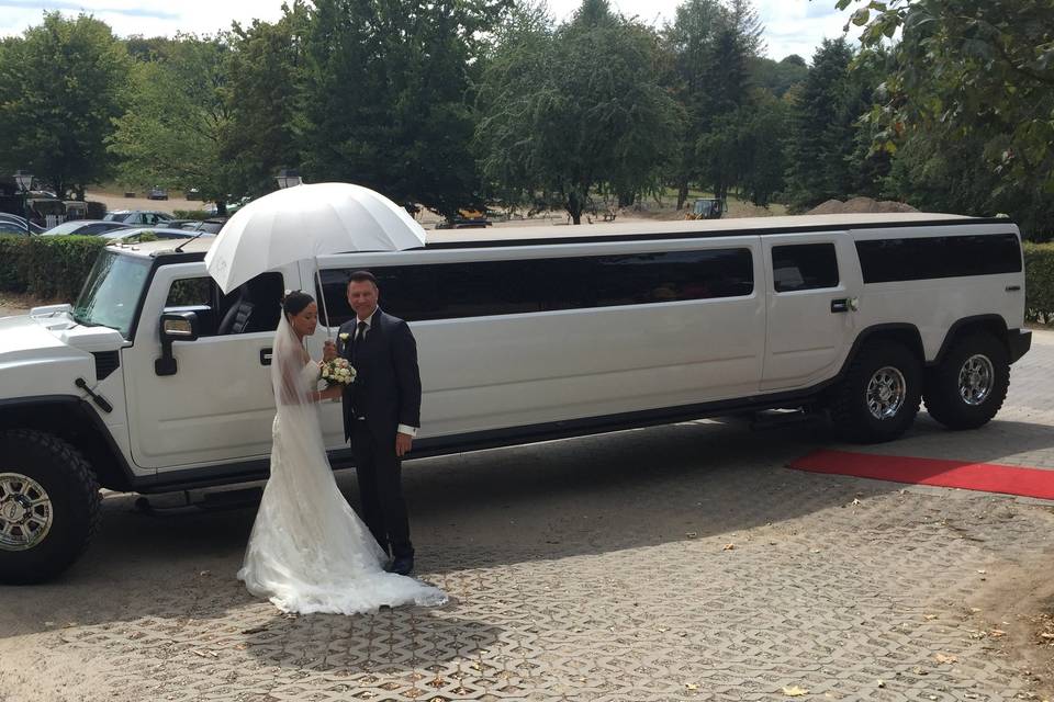 Courtenay Limousine Services