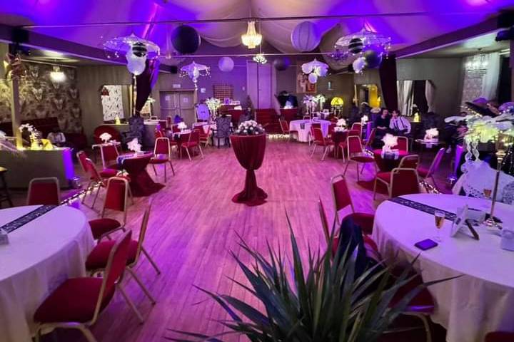 Décoration Mariage
