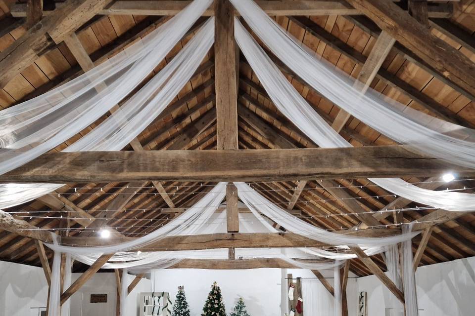 Décoration sur le thème de noe