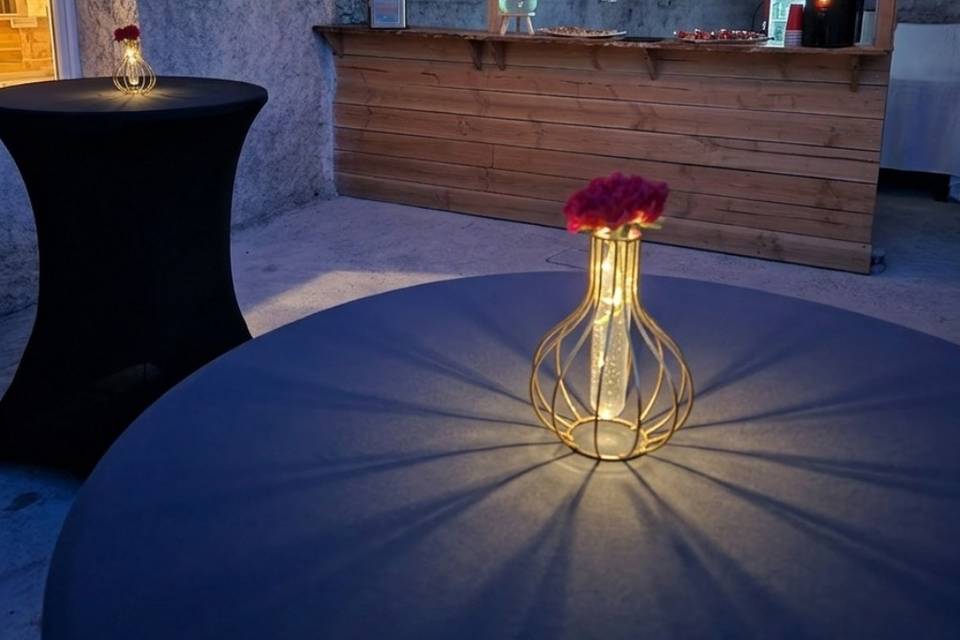 Nouveauté 2026 : bar extérieur