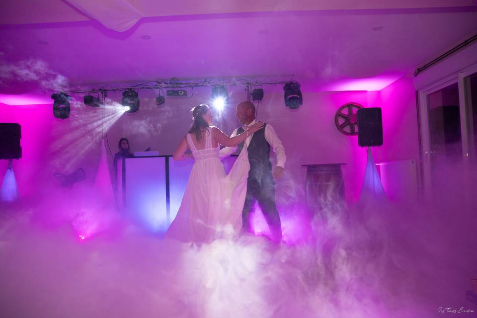 Ouverture de bal