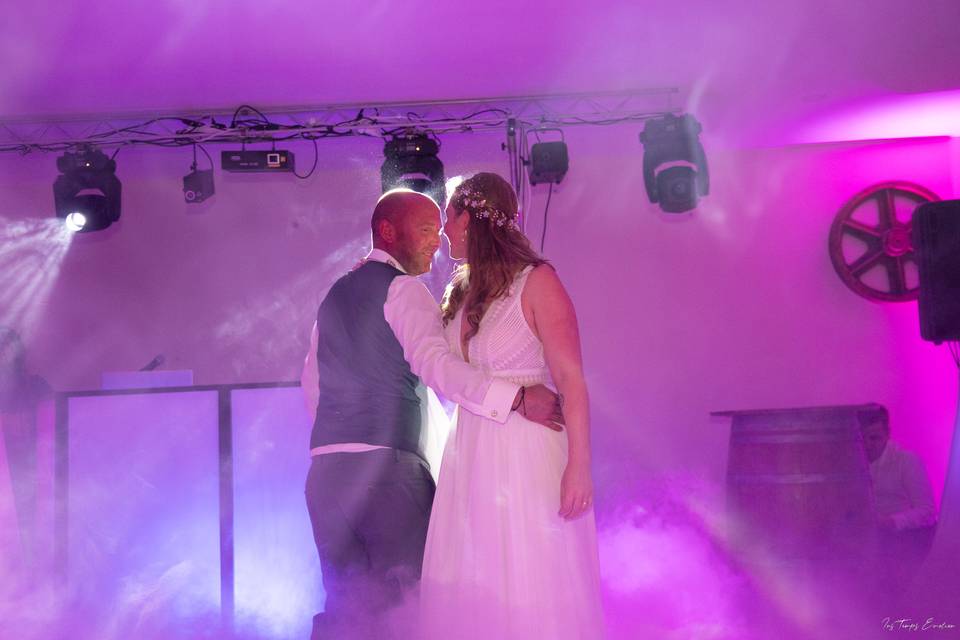 Ouverture de bal