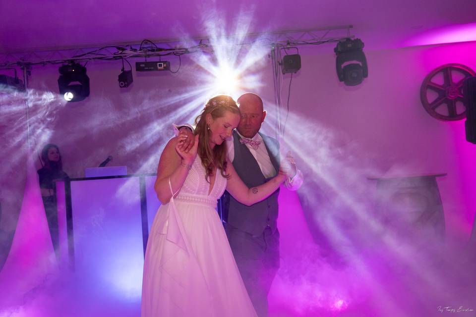 Ouverture de bal