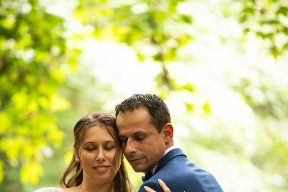 Shooting des mariés