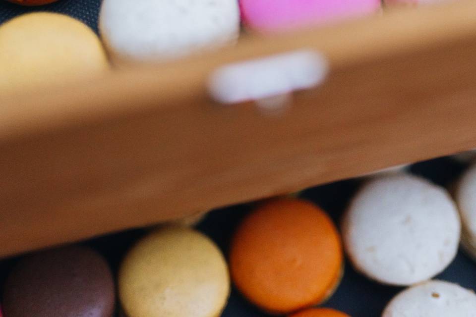 Macaron Brasero Gourmand