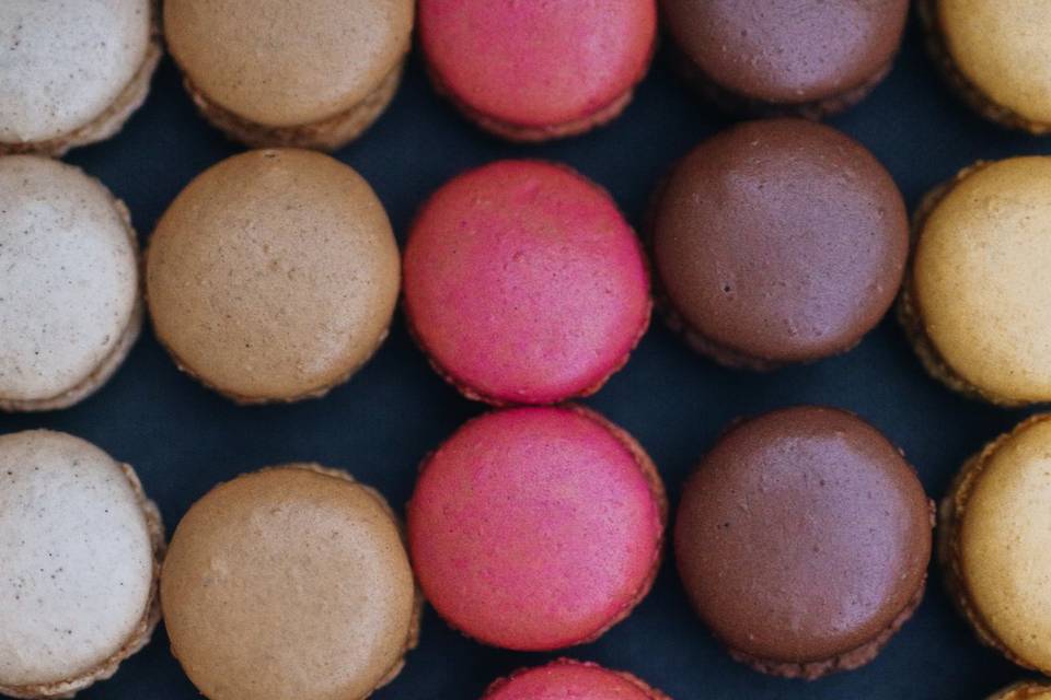 Macaron Brasero Gourmand