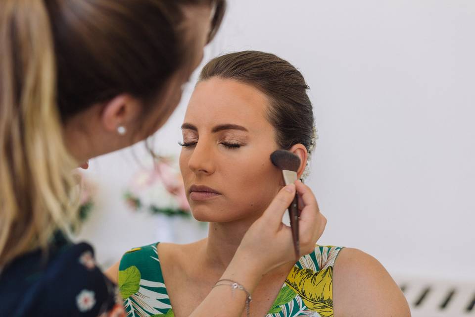 Maquillage & Coiffure Mariée