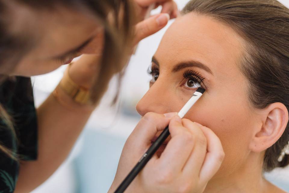 Maquillage & Coiffure Mariée