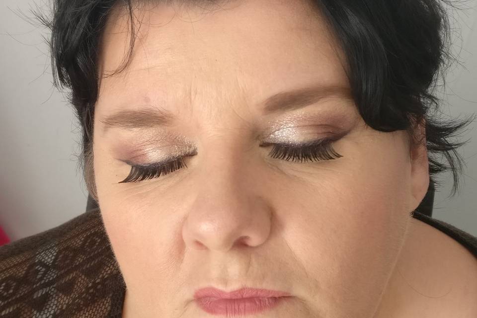 Maquillage soirée