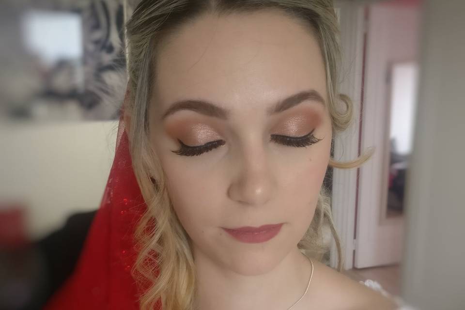 Maquillage & Coiffure Mariée