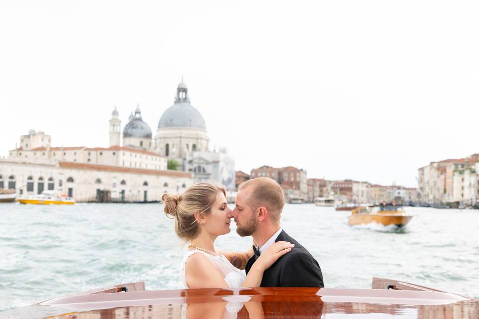 Photo mariage Venice