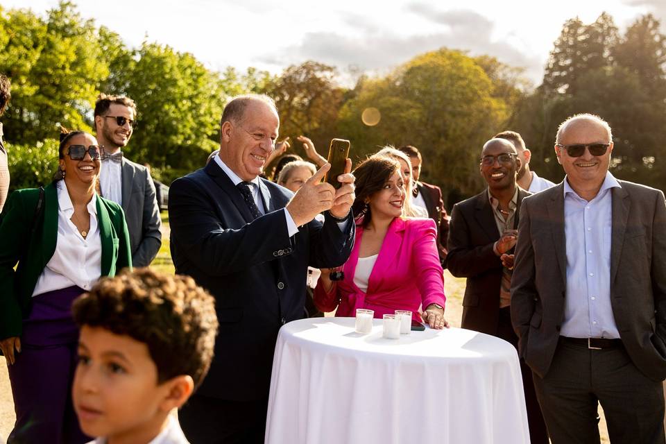 Mariage Blois