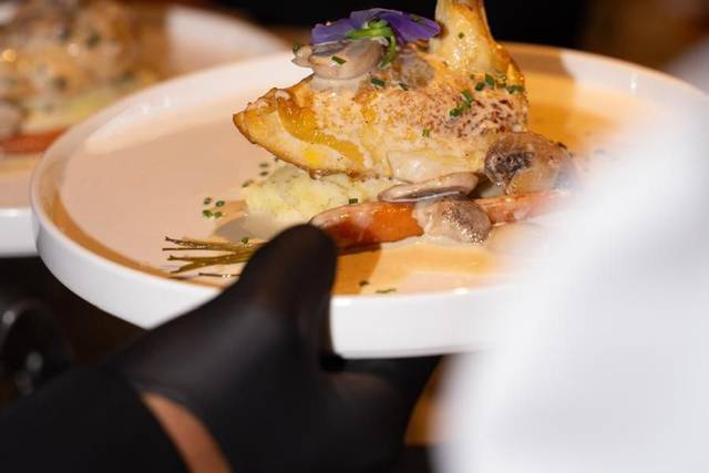 La maitrise dans l'assiette