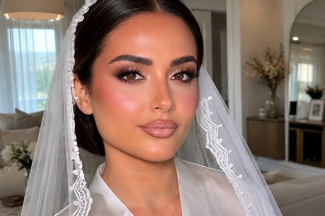 Sonia makeup couture 