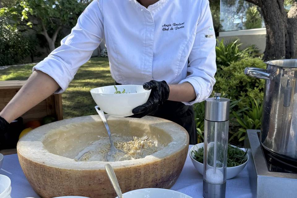 Un de nos ateliers gourmands