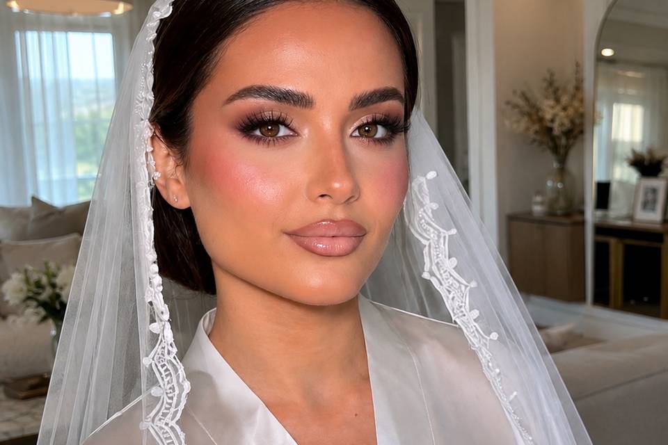 Sonia makeup couture 