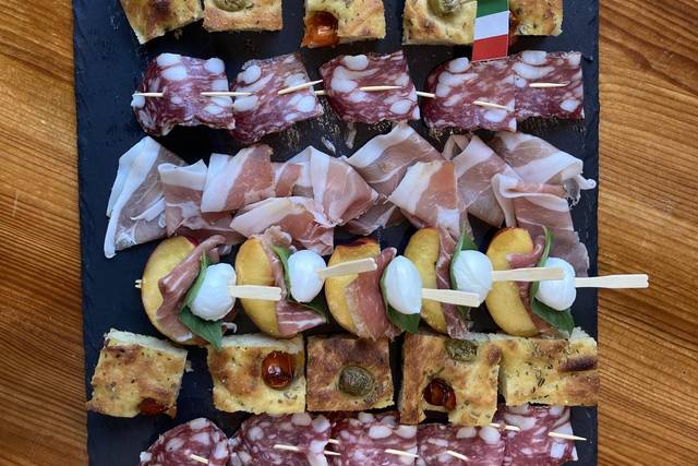 Planche salée