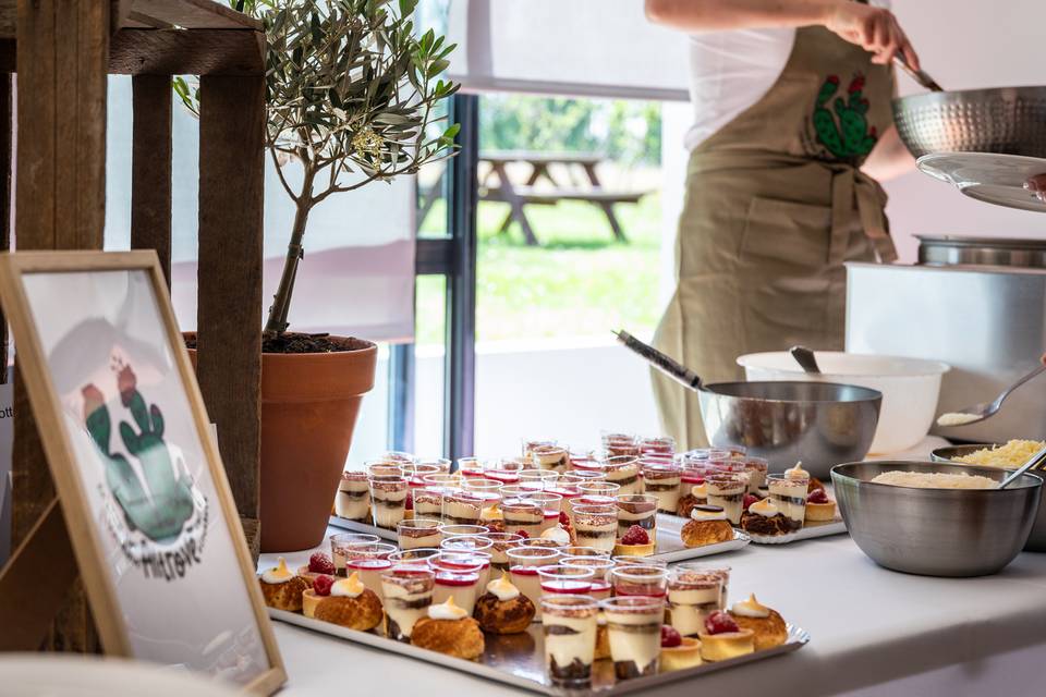 Buffet