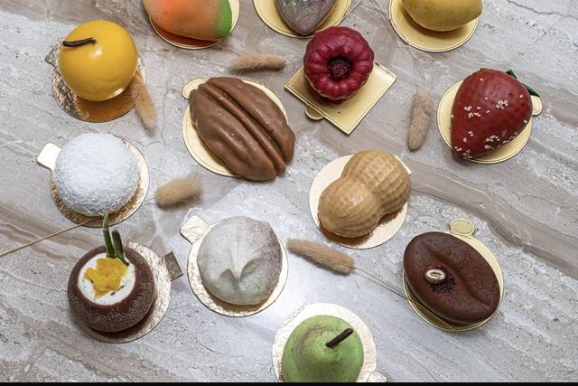 Délicieux fruits