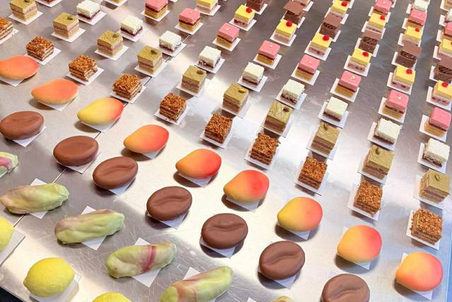 Candy bar