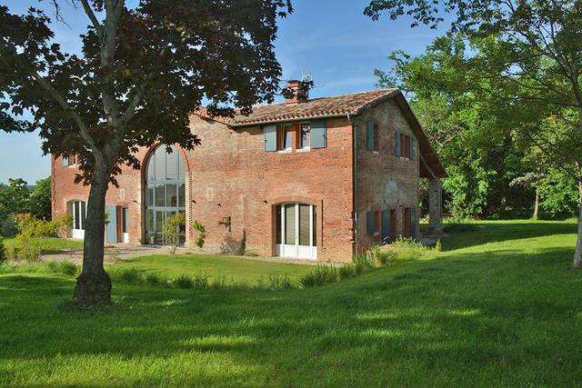 La Bastide Rouge