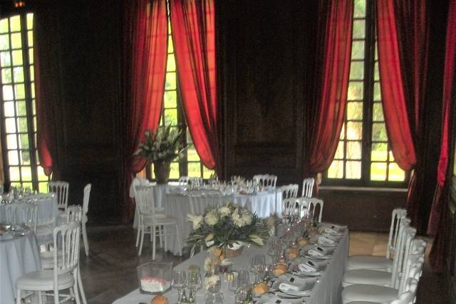 Table d'honneur