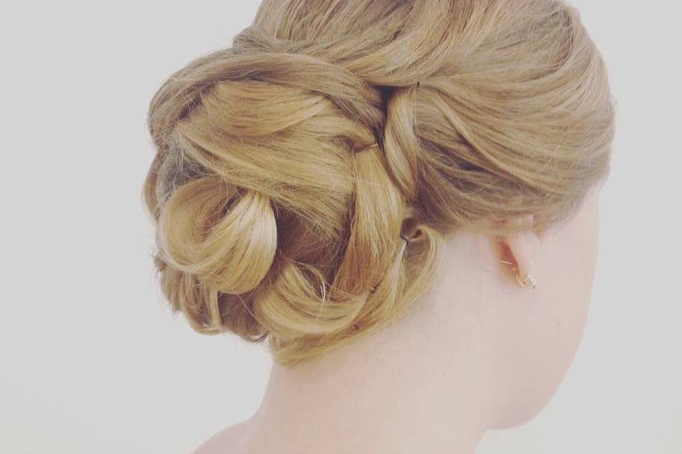 Chignon Chapeau