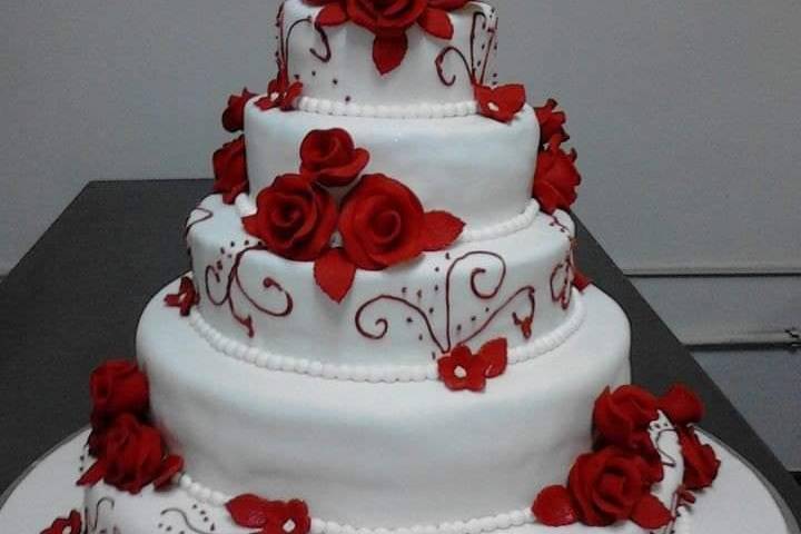 Wedding cake