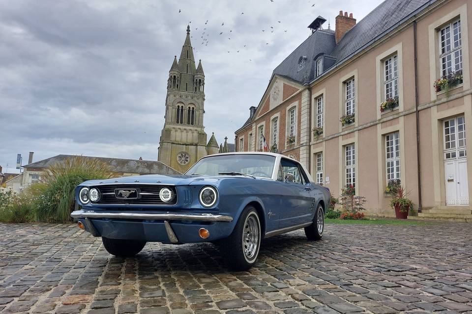 Mairie Bresles