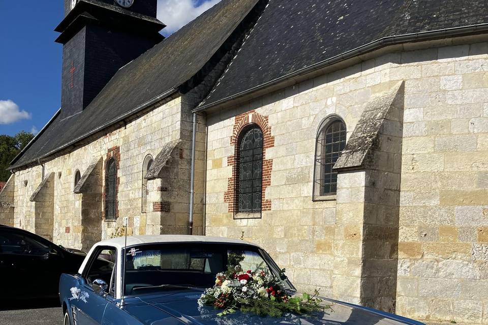 église