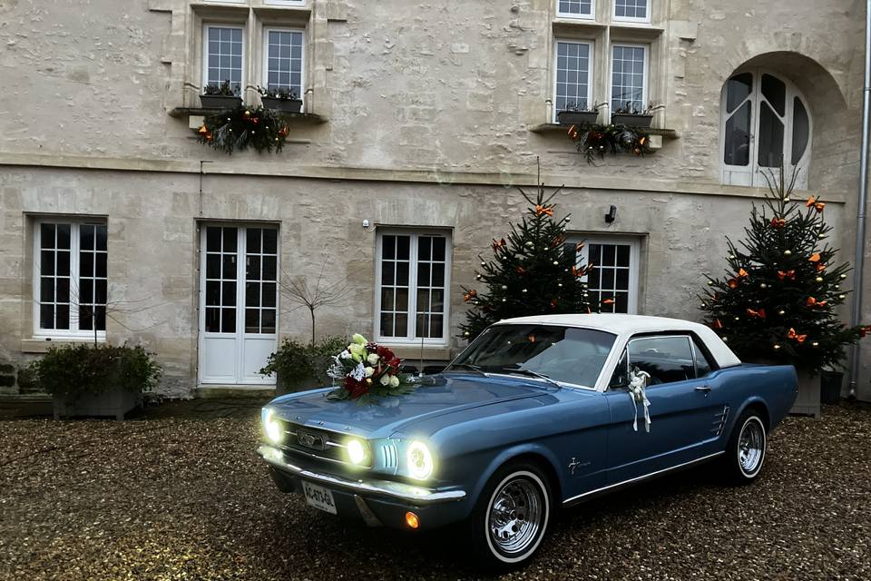 Château mouy