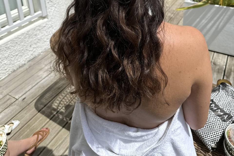 Boucles avec attache