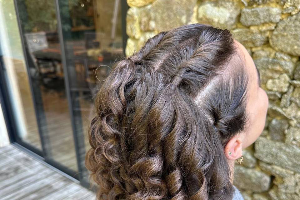 Plaquage et boucles