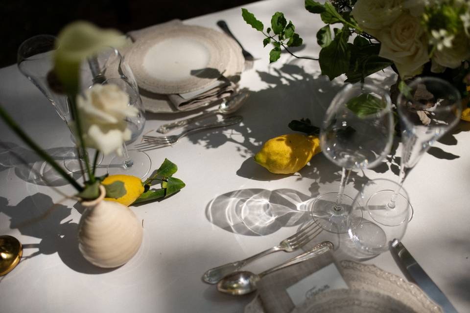 Décoration de table