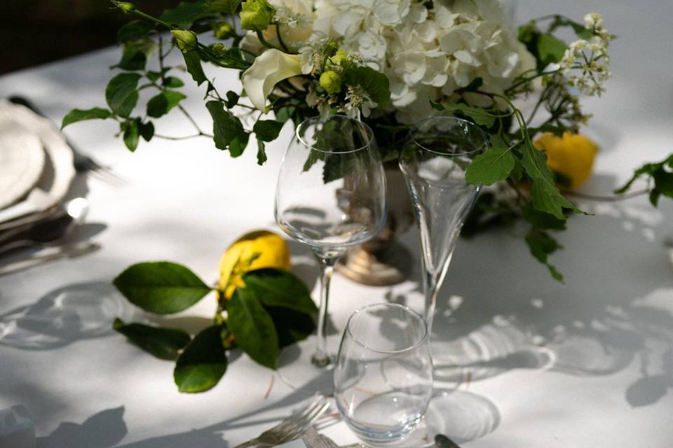 Décoration table